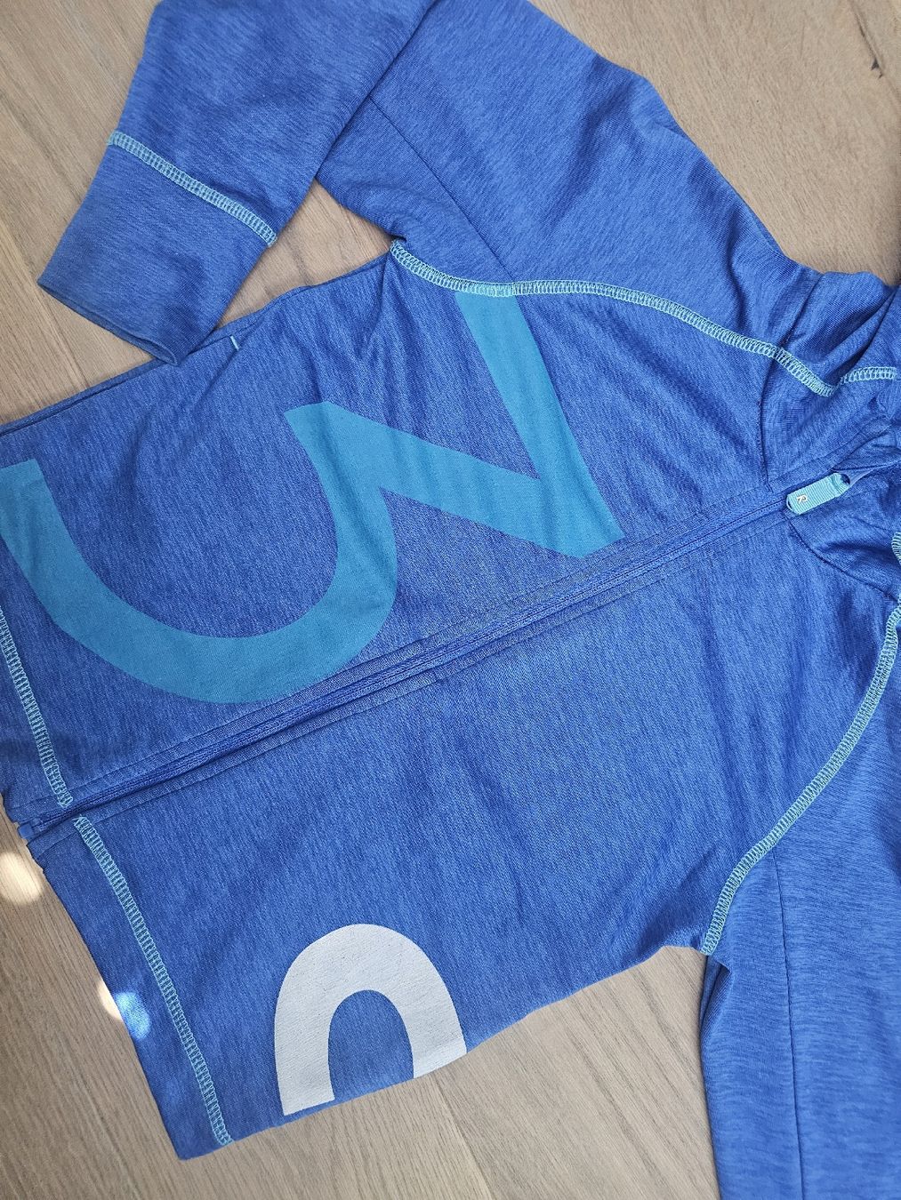 Reima Giacche: Reima Trainerjacke 110 – Usato da Buch am Irchel venduto da Potzblitz2 1
