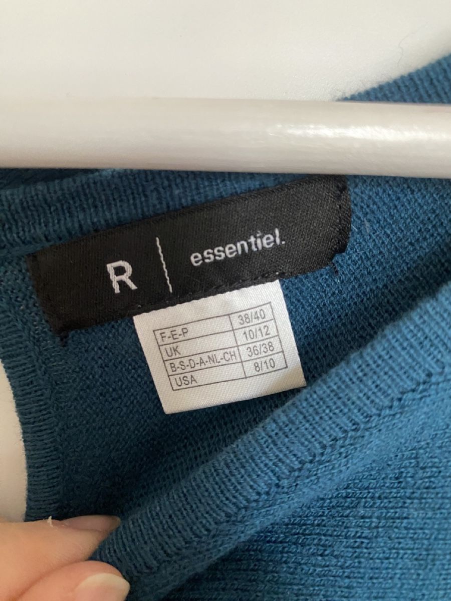 La Redoute Vestiti: Strickkleid Laredoute Gr.36/38 – Usato da Muensingen venduto da drleevsy 1