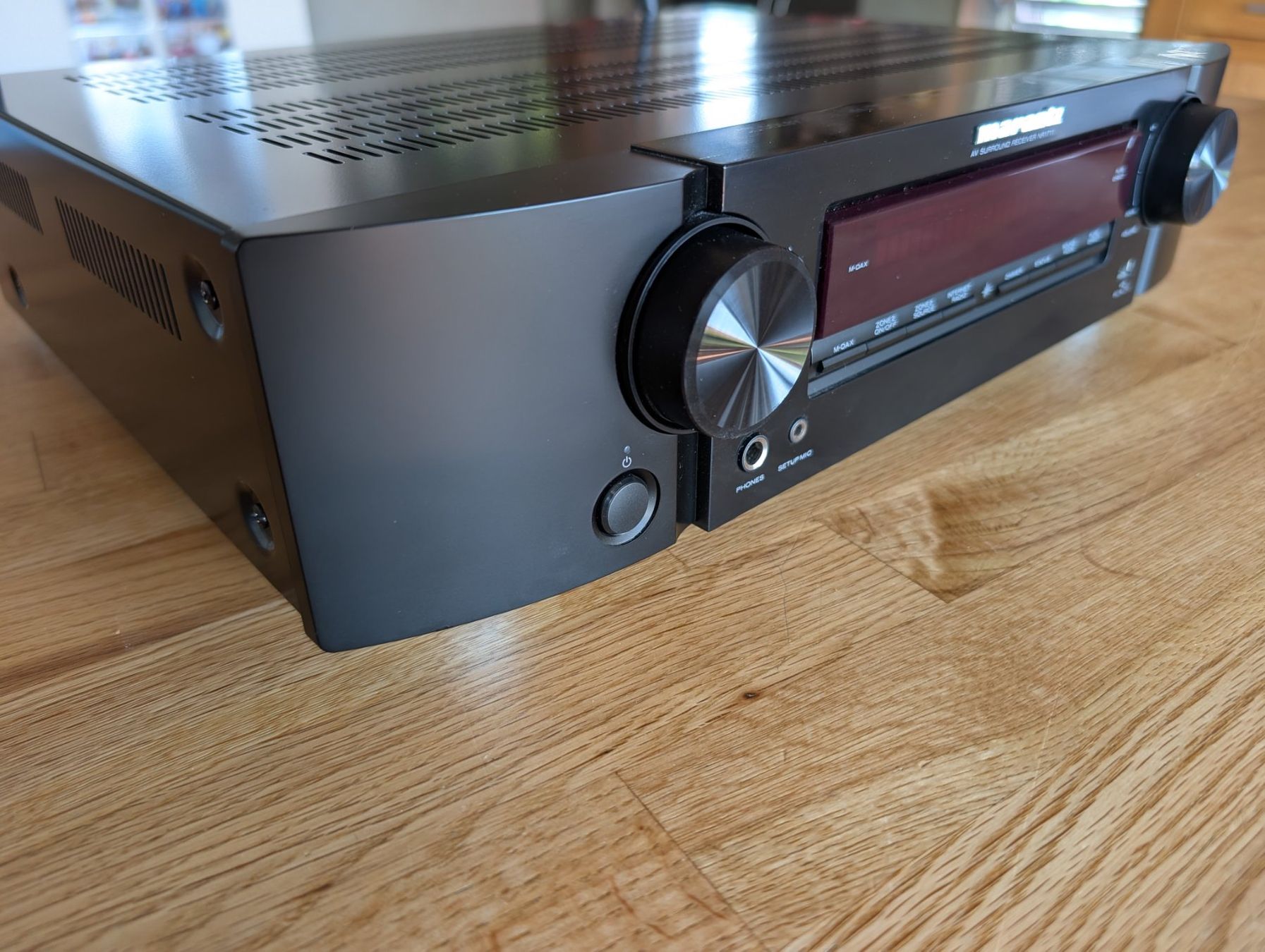 Marantz Ricevitori: Home Cinema Marantz NR1711 – Usato da Yverdon-les-Bains venduto da piouaillebi 1