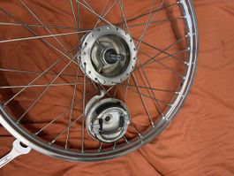 Puch Vorderrad