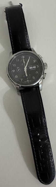 Hamilton Uhren: Hamilton Jazzmaster Maestro Automatik Armbanduhr – Gebraucht aus Volketswil von IT-Mac 1