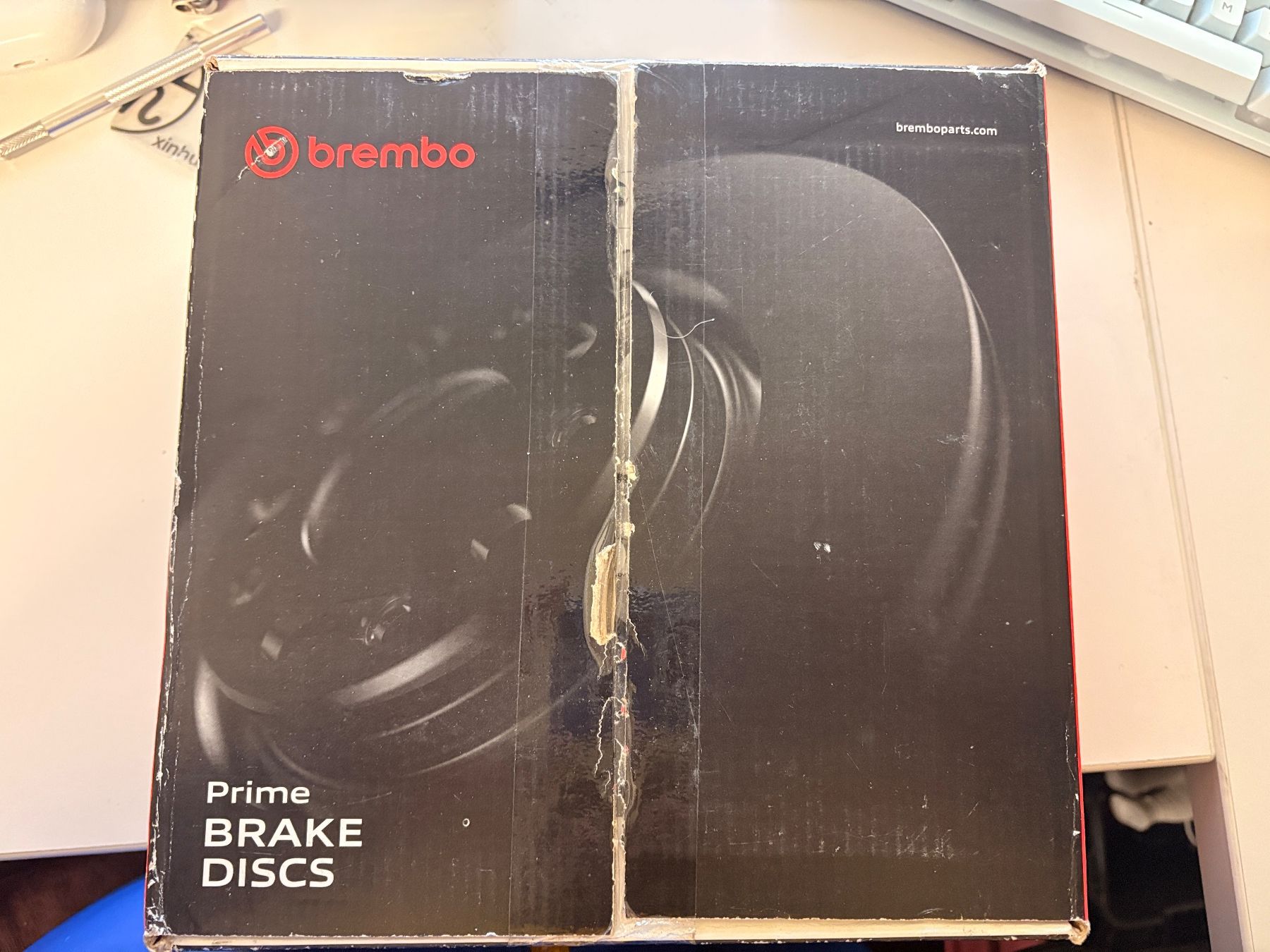 Brembo Tutti pezzi di ricambio auto: Brembo Scheiben Bremsen NEU & OVP – Nuovo e nell'imballaggio originale da Ehrendingen venduto da leoman18