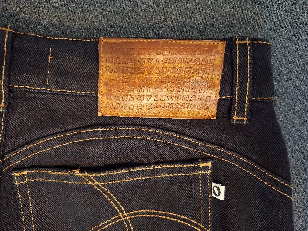 Jeans: Make my Lemonade Jeans – Gebraucht aus Zürich von lau_sx6z 3