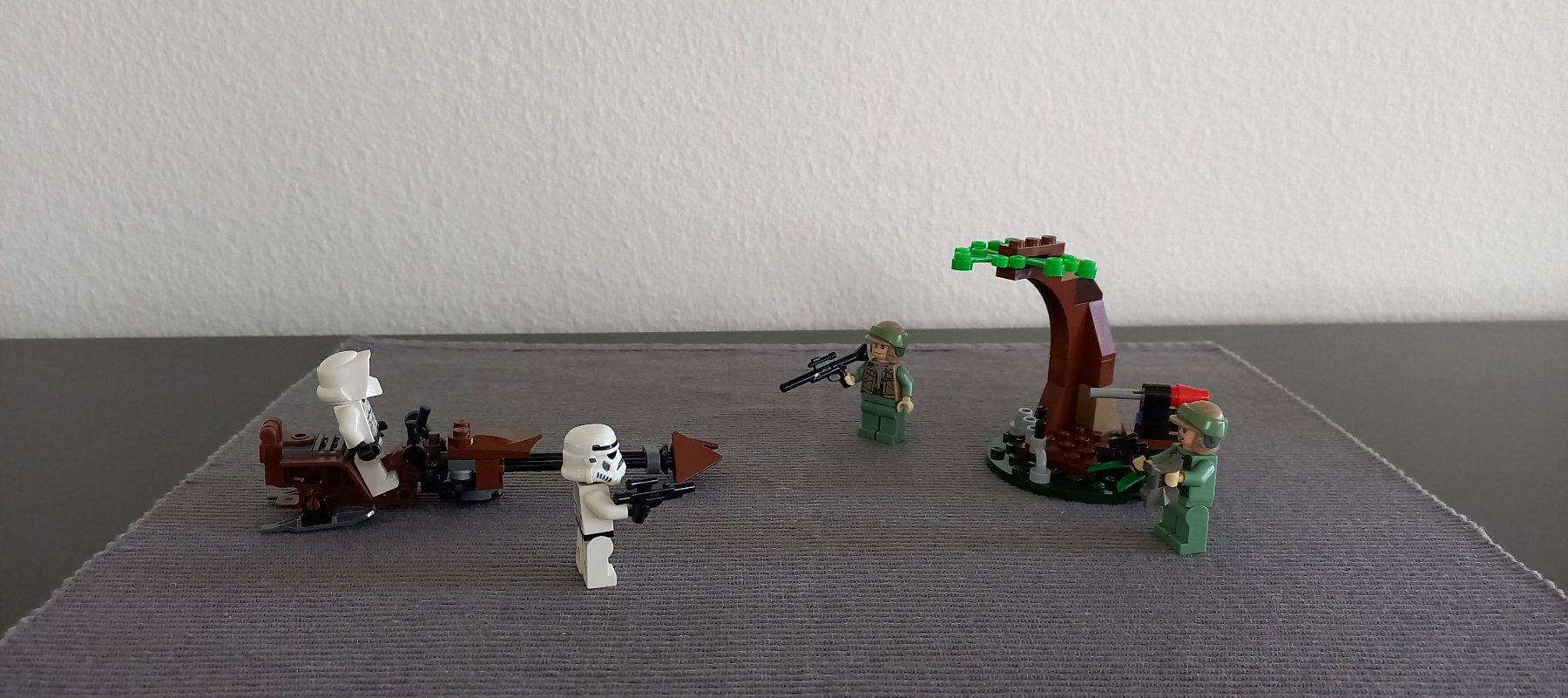 Lego Spielzeuge: Lego Star Wars 9489 – Gebraucht aus Emmenbrücke von poros221