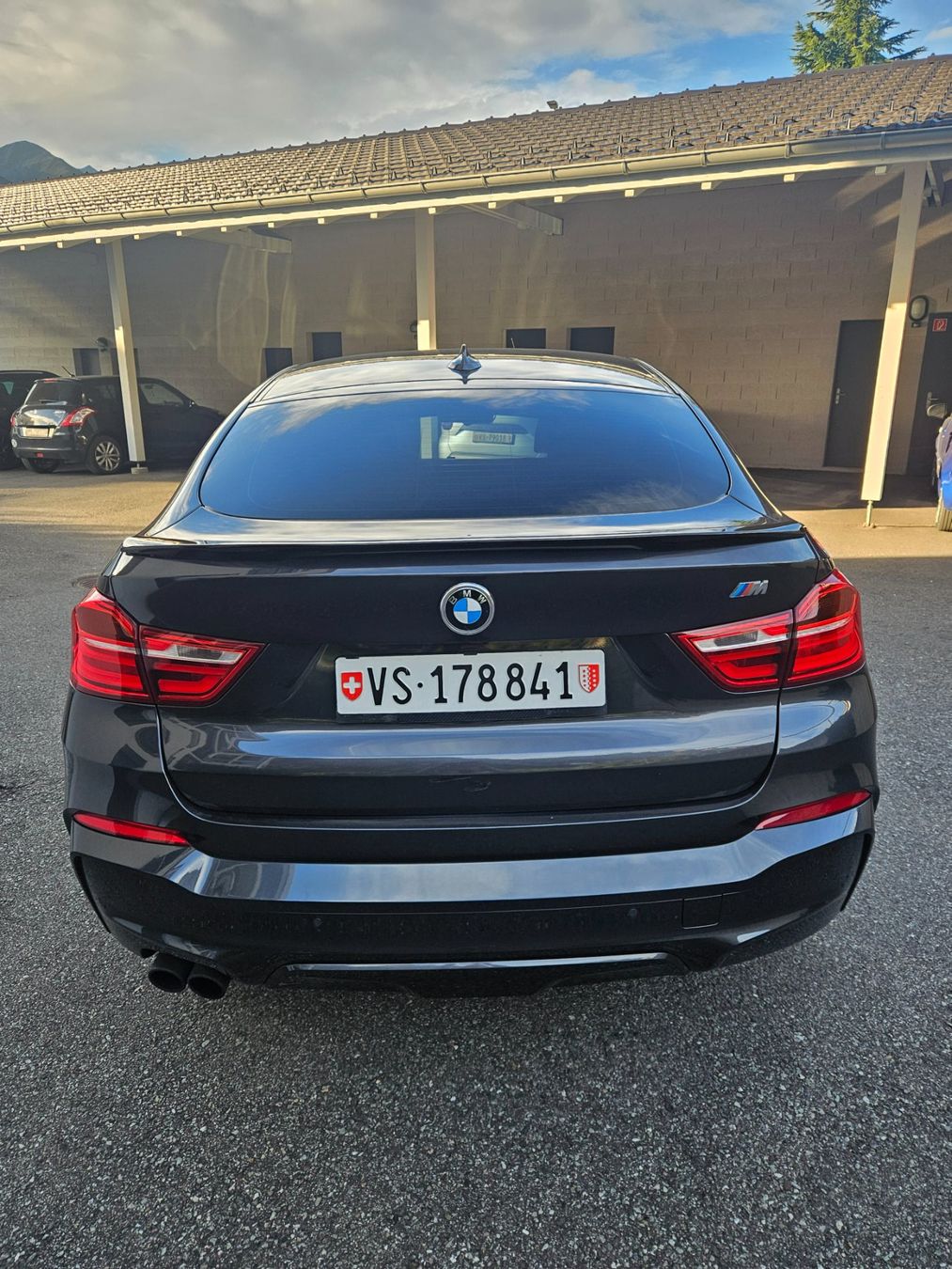 BMW Automobili: BMW X4 XDRIVE 28I – Usato da Chamoson venduto da veu_9ssd 4