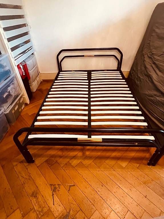 Letti: Lit sans matelas – Usato da Lausanne venduto da qui_w7cd 1