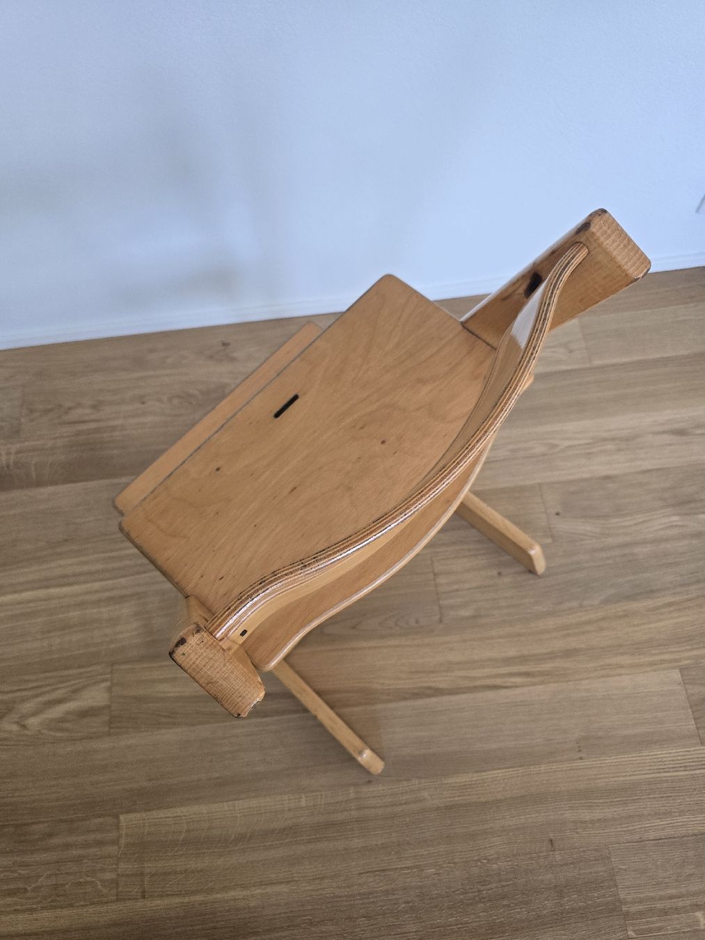 Stokke Sedie: TrippTrapp Kinderhocker- Stuhl Stokke – Usato da Untersiggenthal venduto da babette0815 3