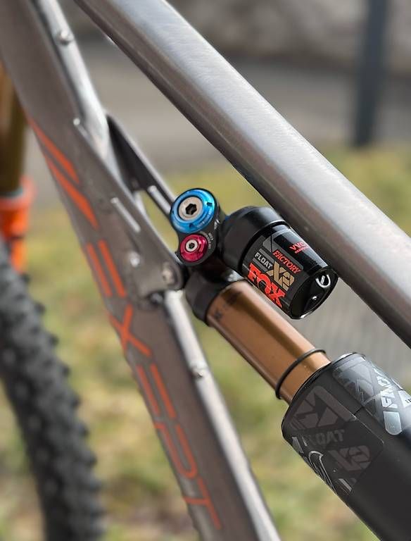 Biciclette: Enduro Bike Fox Factory – Usato da Wettswil venduto da zeta87 2