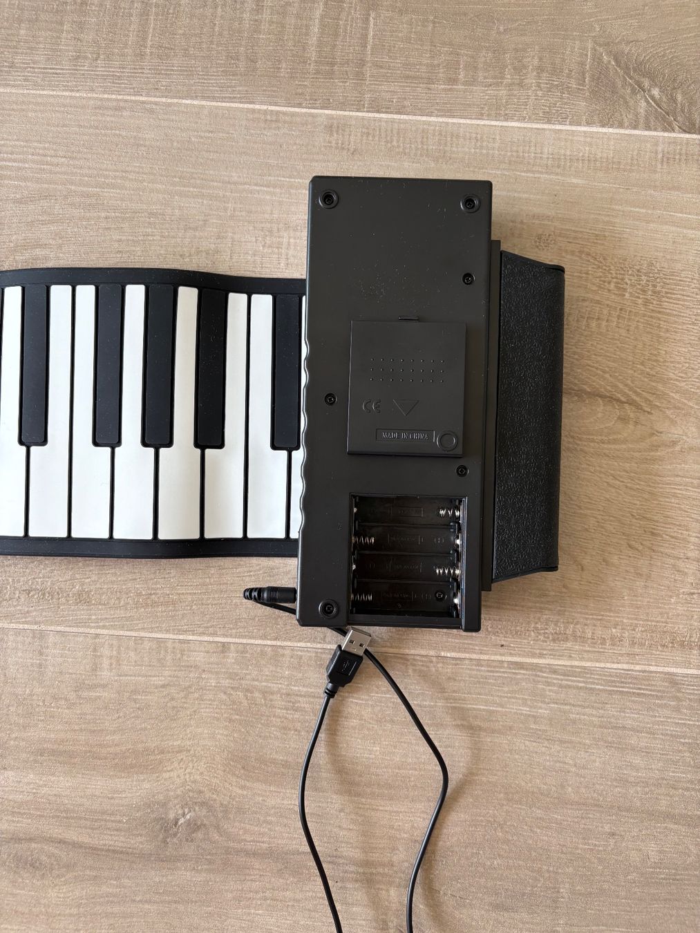 Tastiere: Piano électronique pliable USB 61K – Usato da Lausanne venduto da opi_92cn 5