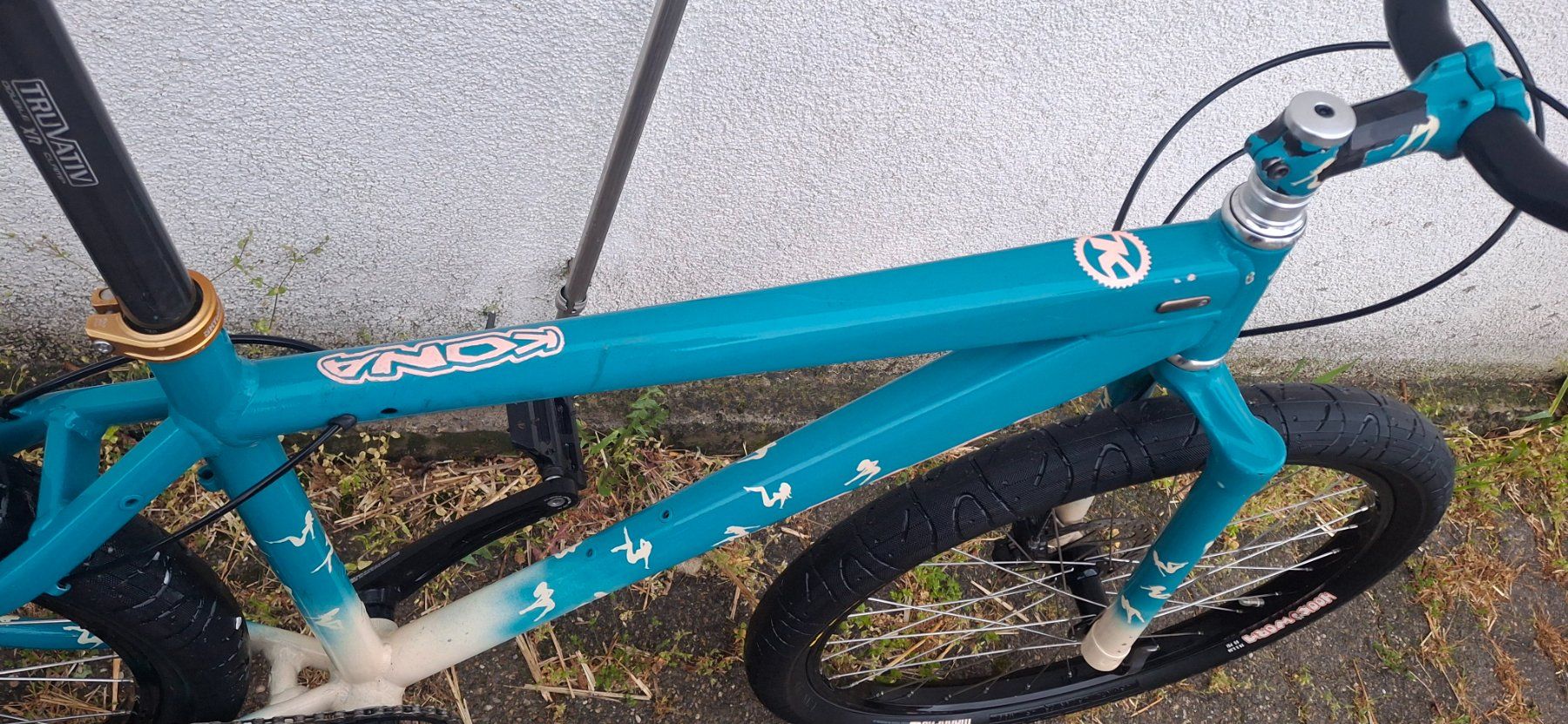 Kona Velos: Gravel MTB Kona – Gebraucht aus Kyburg von JBMNT2020 2