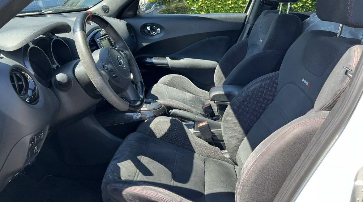 Nissan Automobili: Nissan Juke Nismo – Usato da Cademario venduto da mary_g 5