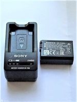 Sony Ladegerät Sony NP-FW50 Lithium Sony