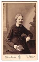 Fotografie A. Lüthi-Zeller, St. Gallen,