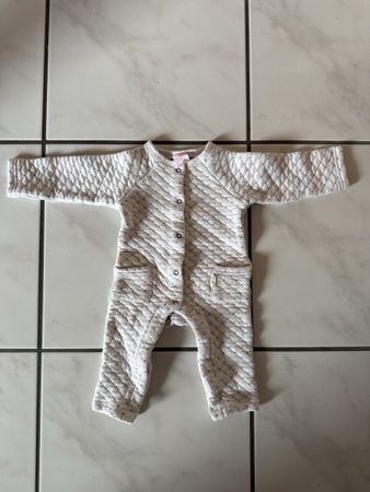 Kuscheliger Baby Overall von Serendipity Grösse 62