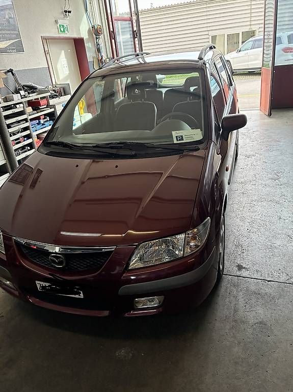 Automobili: Mazda Premacy Bj 2000 2.0tdi 66 kw – Usato da Winterthur venduto da Eddiii 3