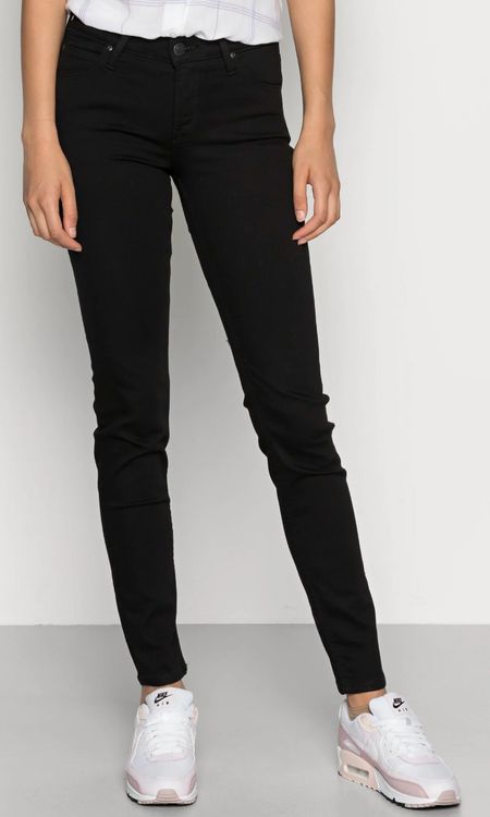 Neu Lee Jeans  Scarlett Skinny OVP 149.-CHF Damen Hose -25 2