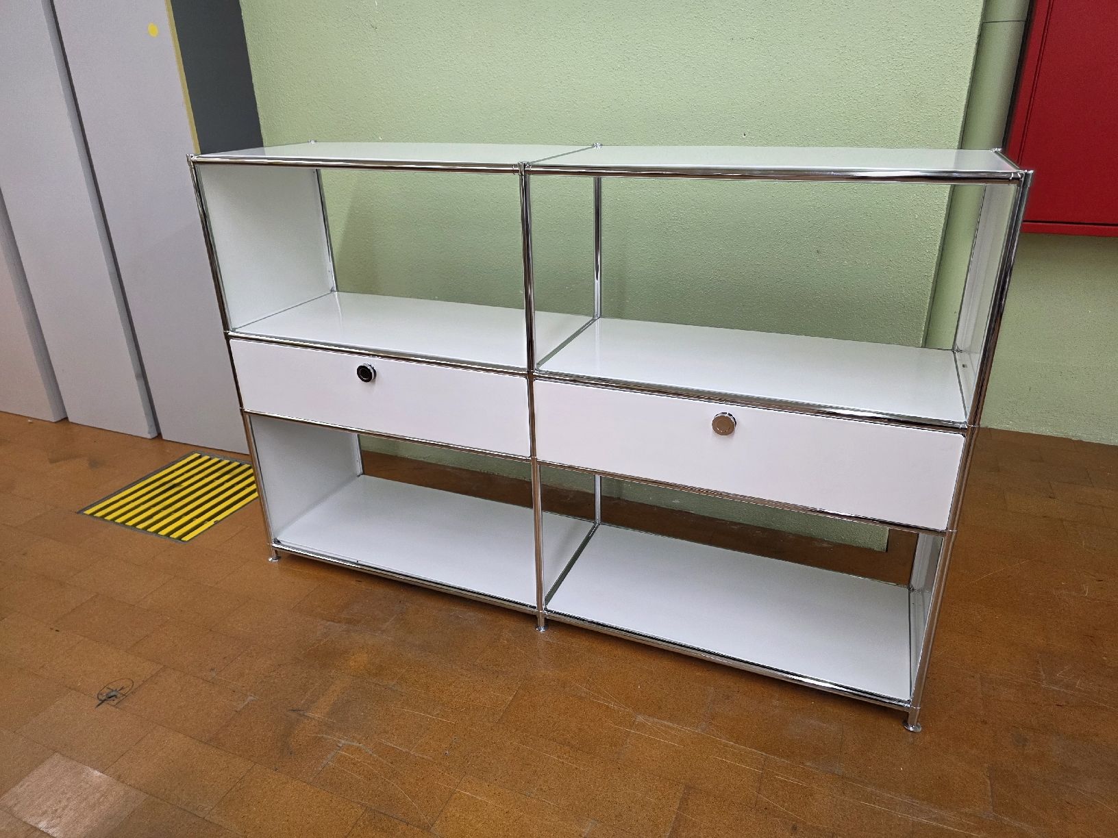 System4 Scaffali: Designer Regal Quadro / System4 – Usato da Lichtensteig venduto da Polsterwerk 3