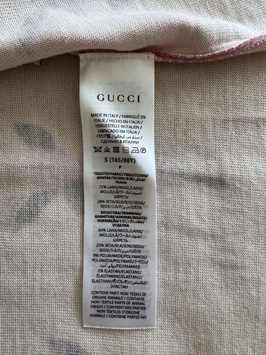 Gucci Jacken: Original Neu Gucci Jacke Gr. S – Neu (gemäss Beschreibung) aus Belp von Aliya 2