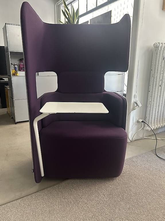 Sessel: Fauteuil acoustique  – Neu und originalverpackt aus Choulex von superposition 3