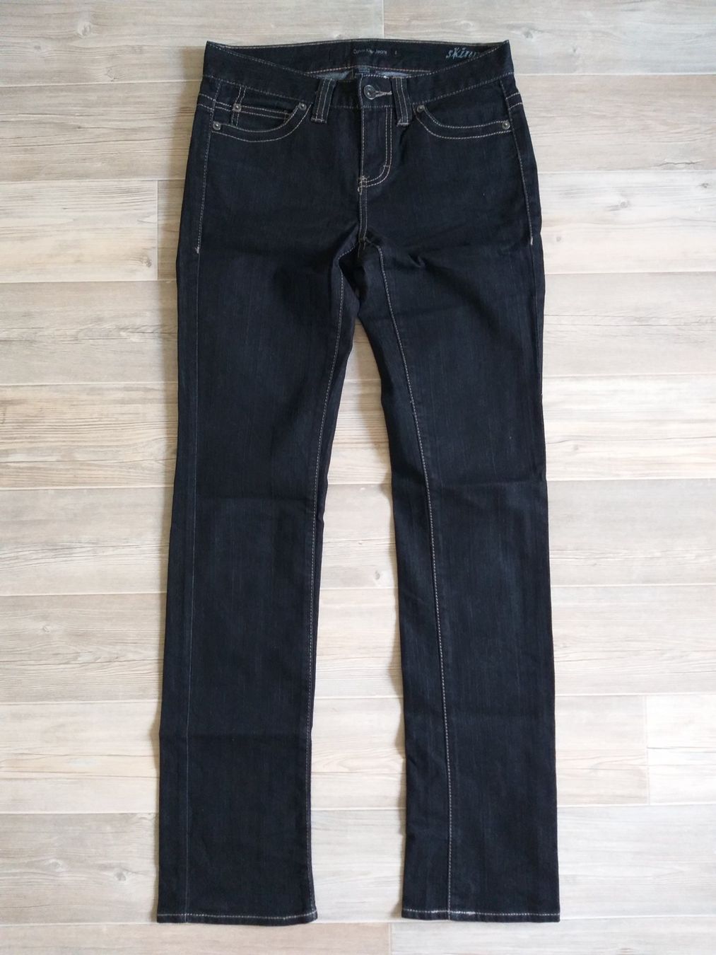 Calvin Klein Jeans: CALVIN KLEIN Jeans taille / Grosse 2 (S) – Usato da Cossonay-ville venduto da Super-Price-Quality