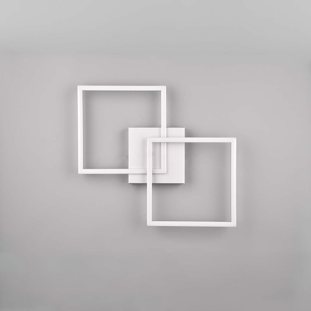 Lampadari & plafoniere: LED Deckenleuchte, Quadrat, 60 cm Breit – Nuovo (secondo la descrizione) da Kreuzlingen venduto da Smart-Light 5