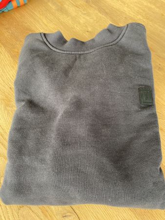 Tom Tailor Sweatshirt Gr. 152 Bio-Baumwolle Zustand gut