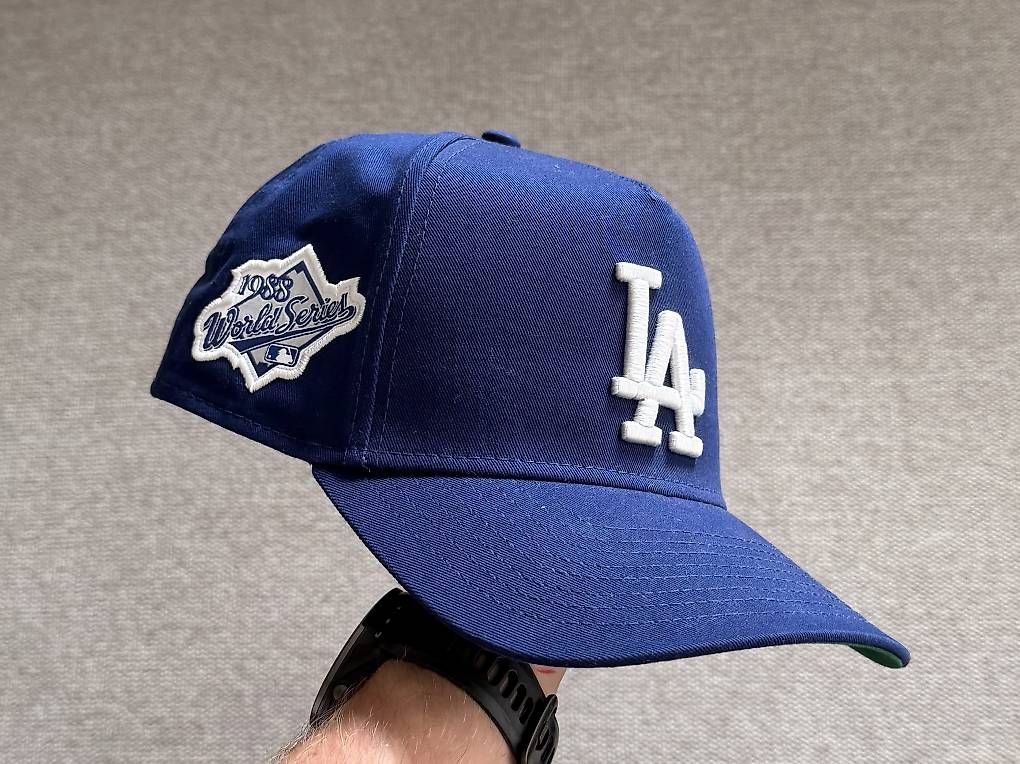 Hüte, Mützen & Caps: New Era LA Dodgers Cap – Gebraucht aus Ruswil von simon.hofstetter123
