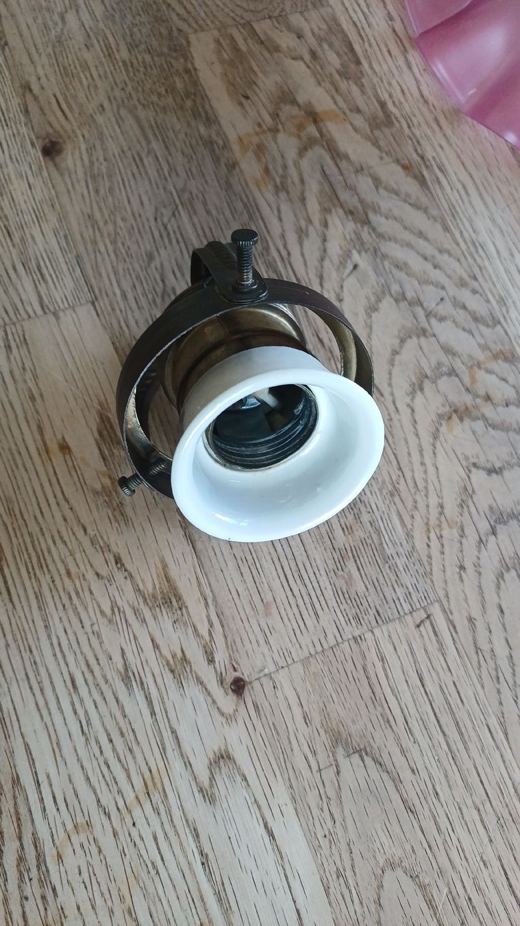 Lampade: Schöne Jugendstil Lampe – Usato da Flawil venduto da Pinkmalibu 4
