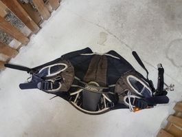 Sitztrapez Kite