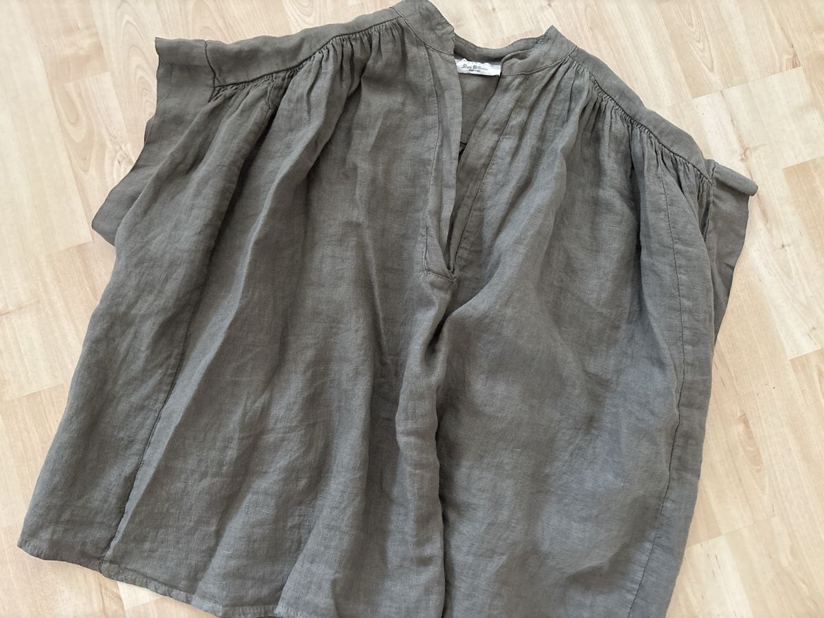Camicette: Bluse Intuition Paris  Leinen, Neu! – Nuovo (secondo la descrizione) da Nebikon venduto da Draga25 3