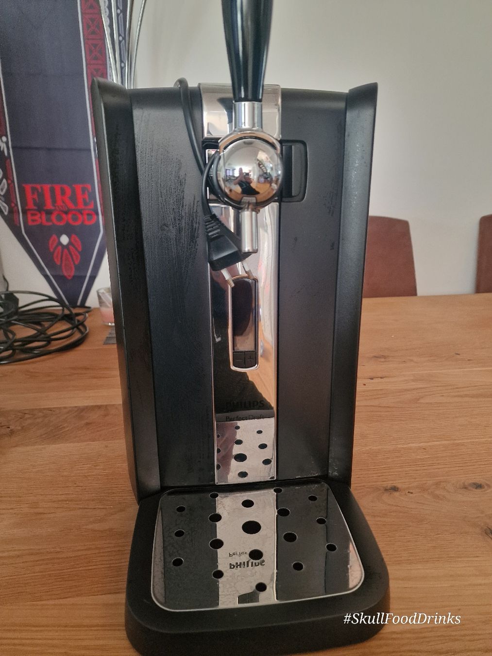 Philips Elettrodomestici da cucina: Philips Perfect Draft -  Bierzapfanlage – Usato da Aeugstertal venduto da Salentino_Fuso