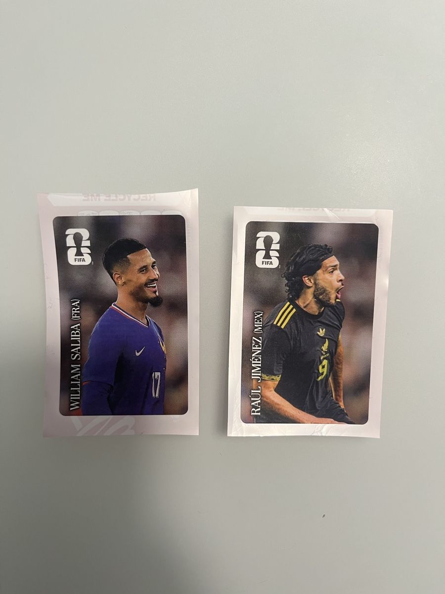 Panini Carte collezionabili: Cola Panini Stickers – Nuovo (secondo la descrizione) da Füllinsdorf venduto da si.ja.35