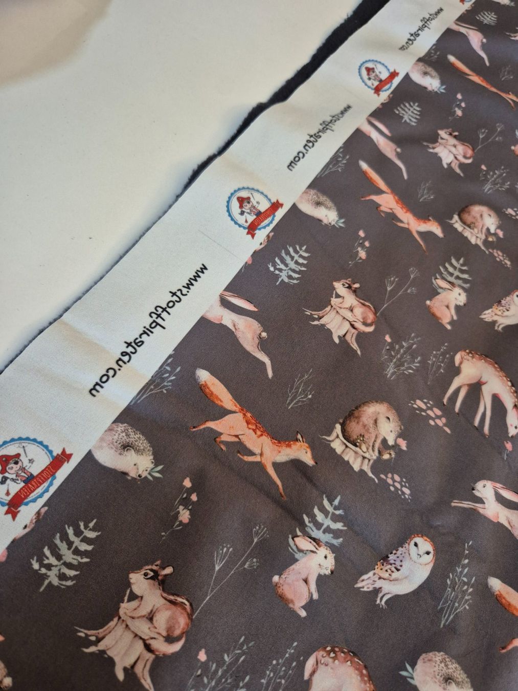 Stoffe: Softshell Stoff von Stoffpiraten NEU – Neu (gemäss Beschreibung) aus Wynigen von La_Talpa 1