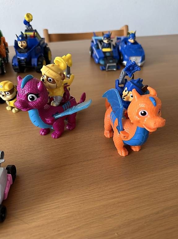 Giocattoli: Paw patrol Spielzeug  – Usato da Bergdietikon venduto da chesauxlido 4