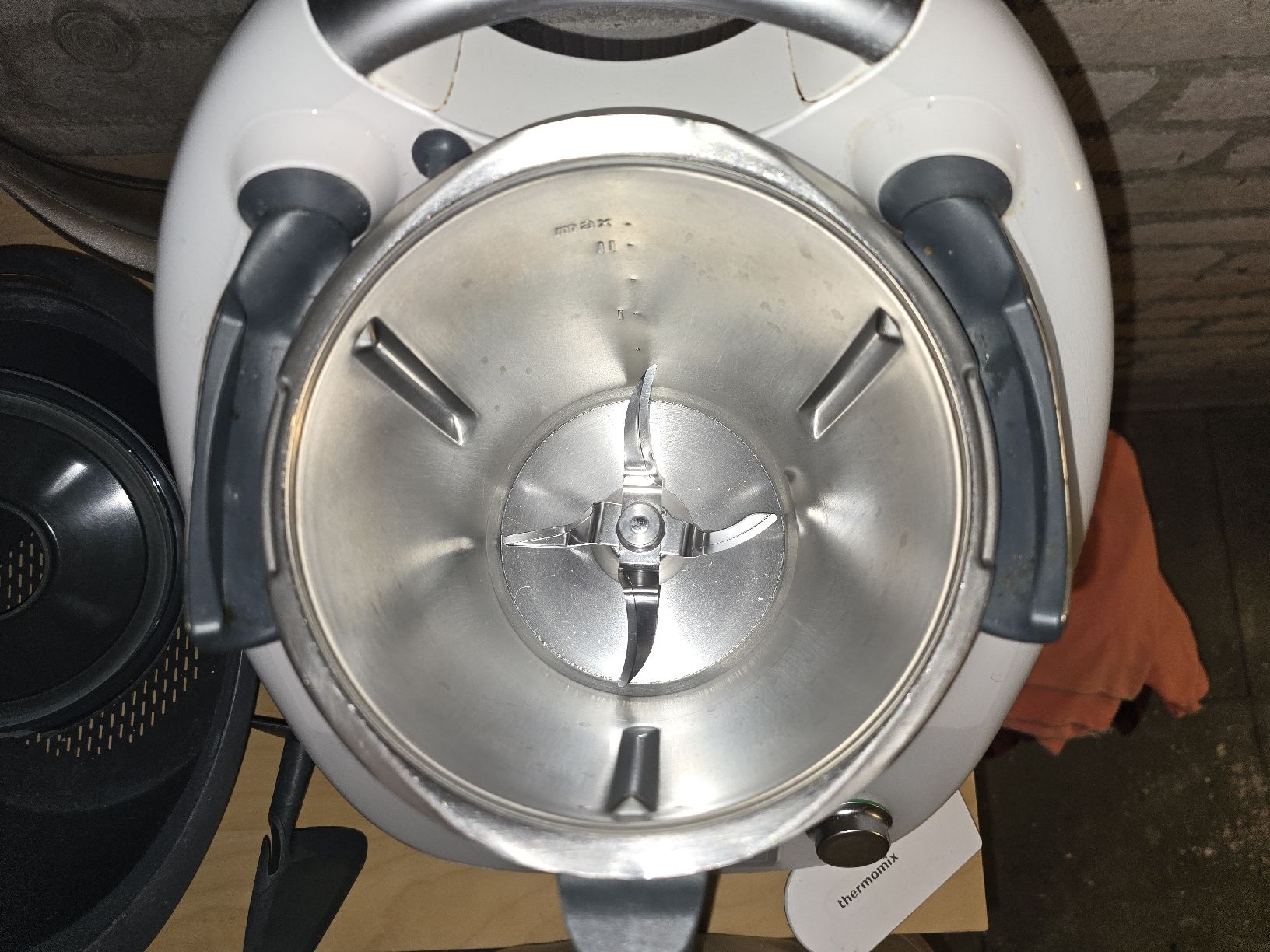 Thermomix Elettrodomestici da cucina: Vorwerk Thermomix TM5 - Fully functional – Usato da Zürich venduto da jjr_62ng 1