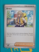 Arven - Pokemon Obsidian Flames