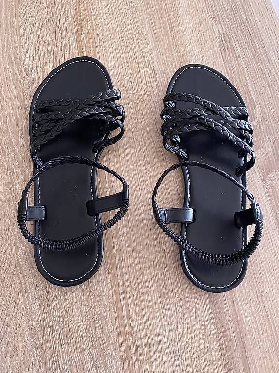 Damenschuhe: Sandalen – Neu und originalverpackt aus Ried b. Kerzers von Bablo 1