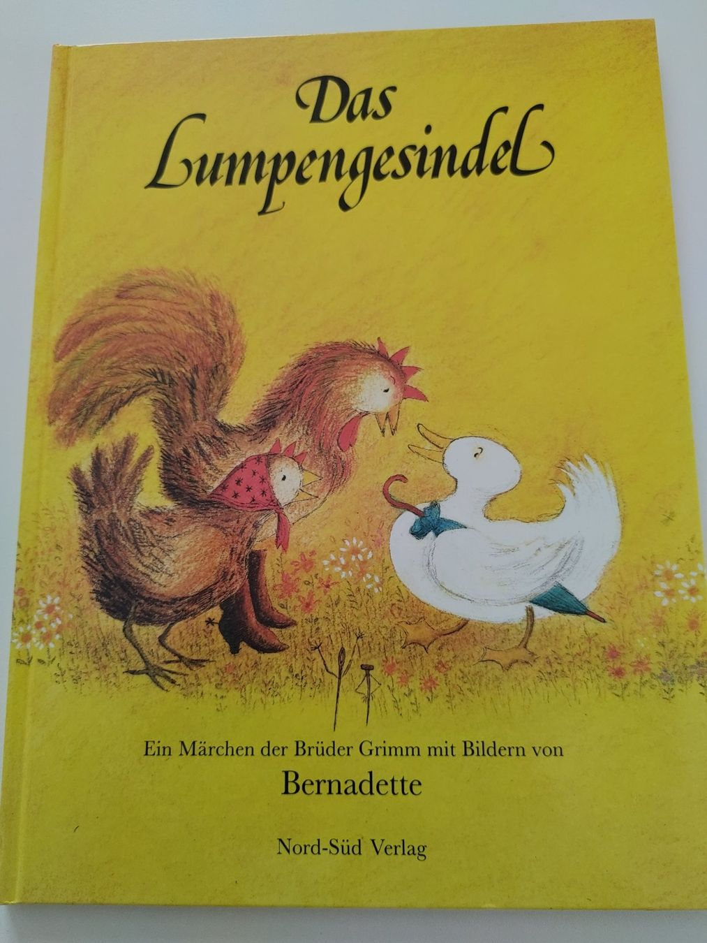 Libri: Kinderbuch/Bilderbuch: Das Lumpengesindel – Usato da Zürich venduto da Mar_Mic