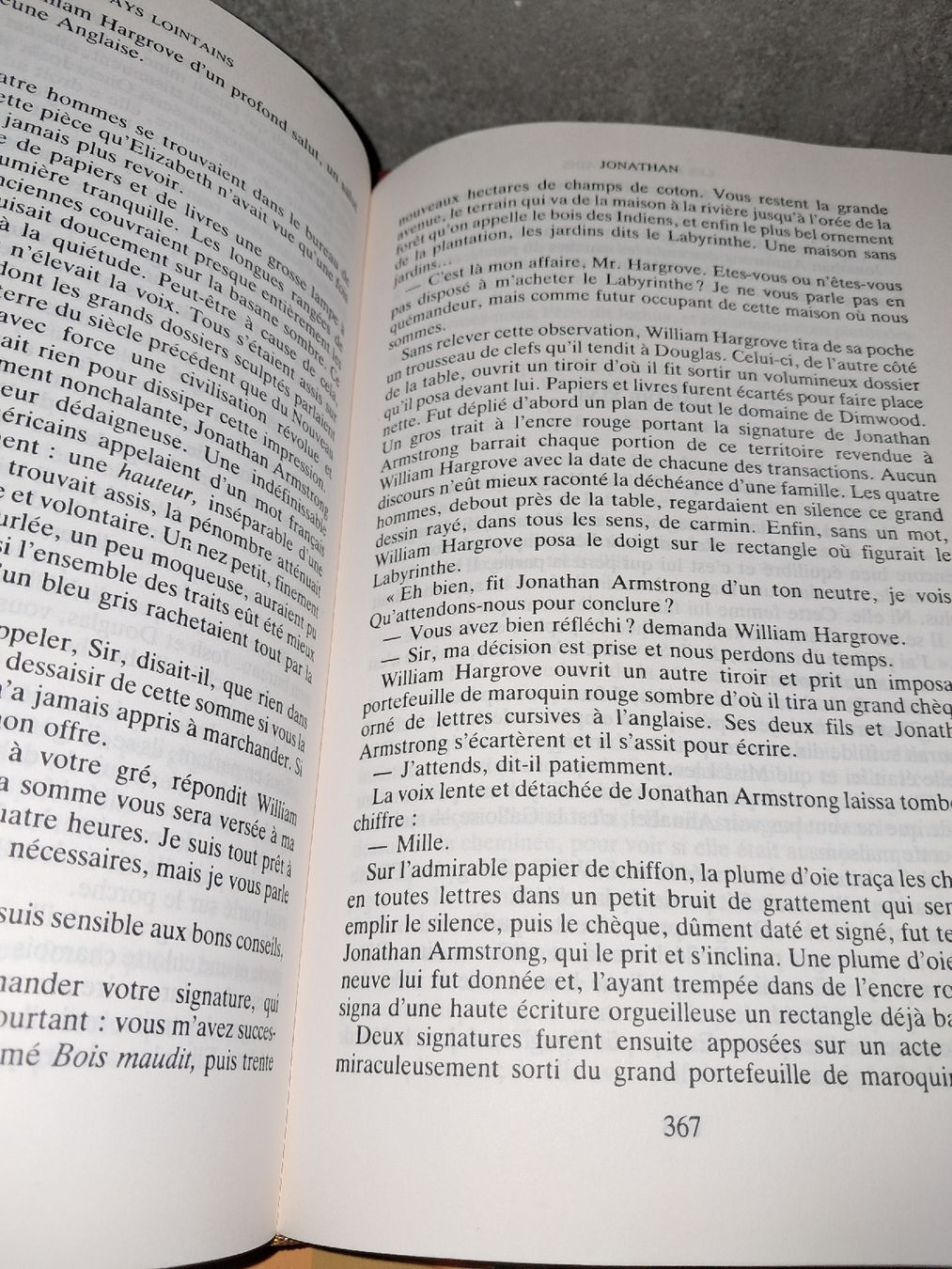 Bücher: Julien green Les pays lointains – Gebraucht aus Le locle von juliensaran 3