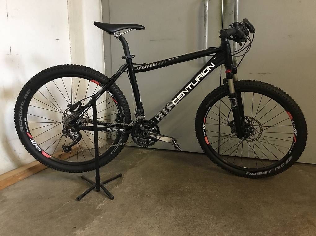 Vélos: Fahrrad Centurion Carbon MTB Backfire Ultimate  – D'occasion à Bischofszell par Mr.Kompass 1
