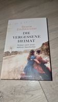 Deana Zinssmeister - Die vergessene Heimat, Roman neuwertig 
