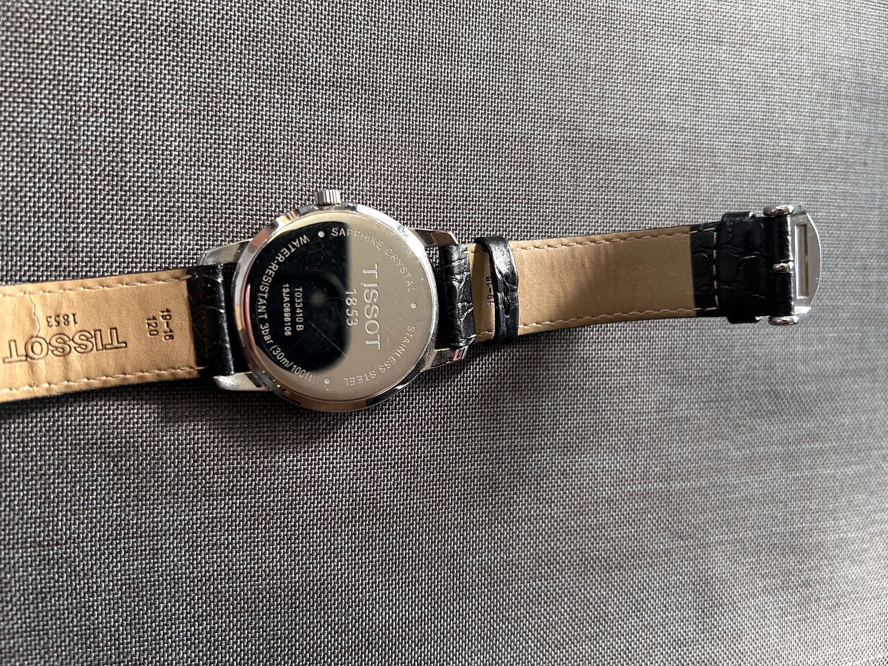 Tissot Orologi: Tissot Classic Dream T033.410 – Usato da Commugny venduto da Rot_s6pd 4
