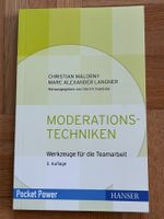 Moderationstechniken, 3. Auflage, Hanser Verlag