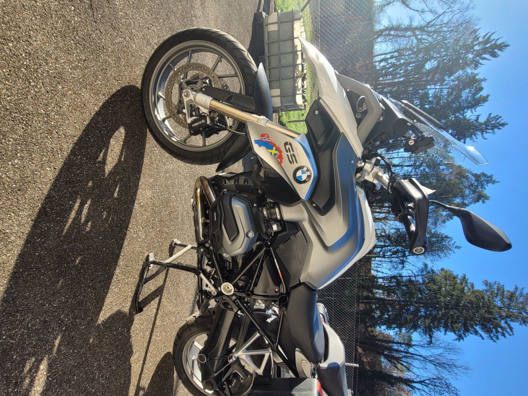 BMW Touring: R 1200 GS LC – Usato da Trasadingen venduto da leinad123 2