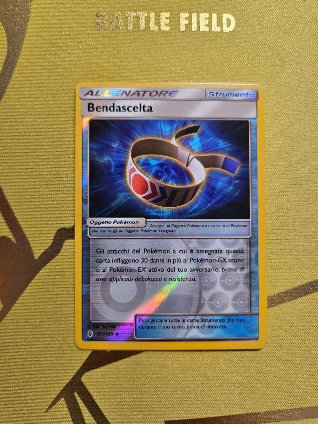 Pokémon Carte collezionabili: Guardians Rising - Bendascelta‪ – Usato da Bellinzona venduto da Pokemarco