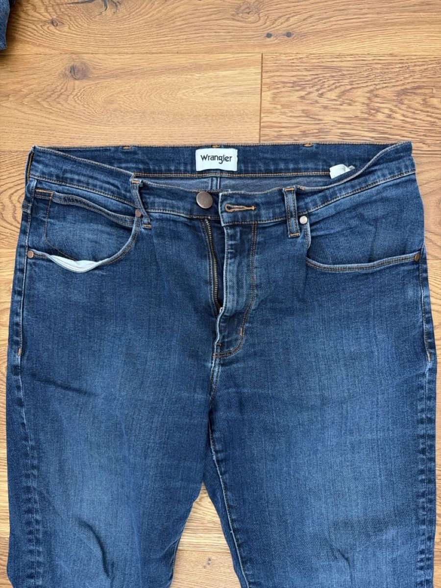 Wrangler Jeans: Wrangler Jeans 34/30 – Usato da Münchwilen TG venduto da giu_75tp 1