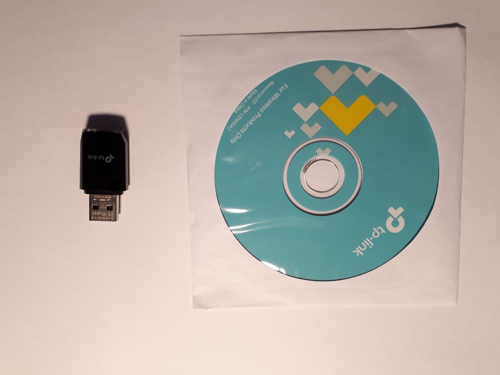 TP-Link Wlan Adapter | Kaufen auf Ricardo