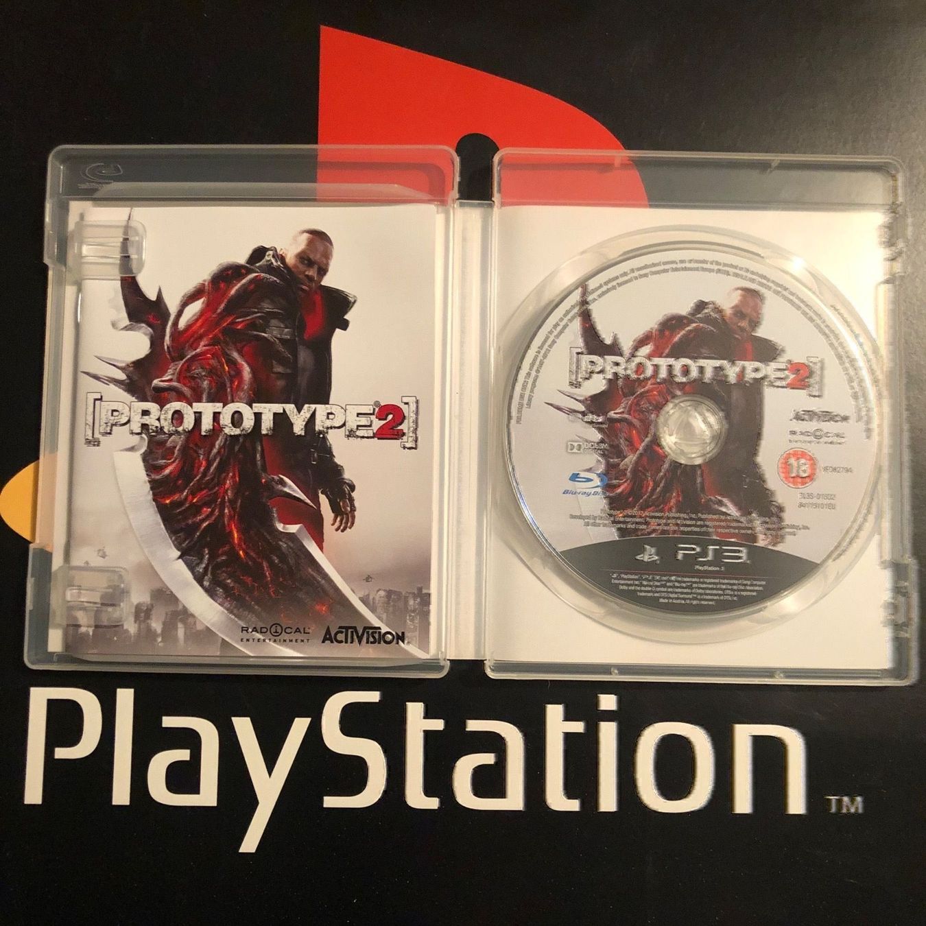 Giochi: Prototype 2 für PS3 – Usato da Kestenholz venduto da Mad18 3