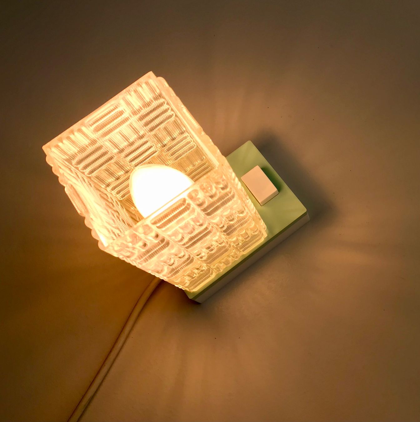 Lampade: Tischlampe Space Design Mid Century – Usato da Basel venduto da nostanz 9