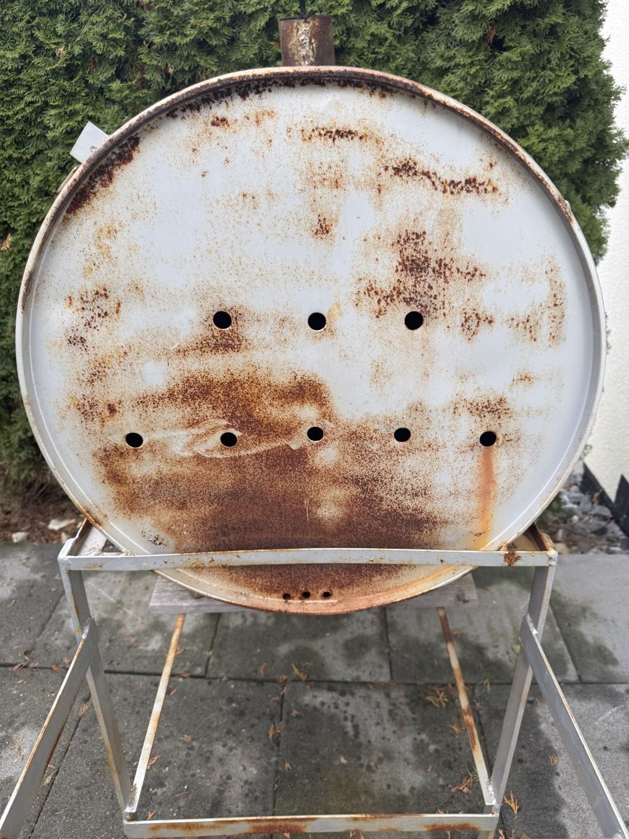 Griglie: Schulprojekt grill  – Usato da Laupersdorf venduto da nic_j5nm 5